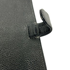 Chanel Notebook Black Agenda — view 8