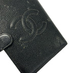 Chanel Notebook Black Agenda — view 6