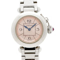 Cartier Miss Pasha Pink Dial Watch
