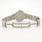 Cartier Miss Pasha Pink Dial Watch — view 4