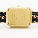 Chanel Premiere Edition Original Black Dial Watch — view 5