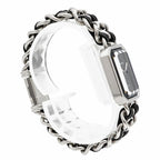 Chanel Premiere M Black Dial Watch — view 3