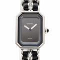 Chanel Premiere M Black Dial Watch