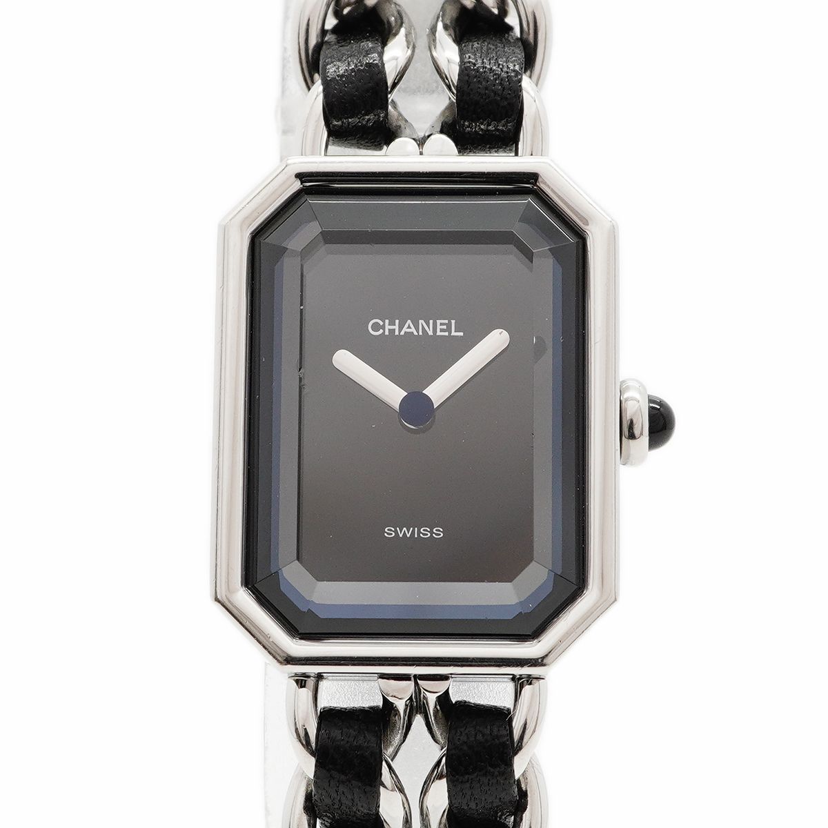 Chanel Premiere M Black Dial Watch