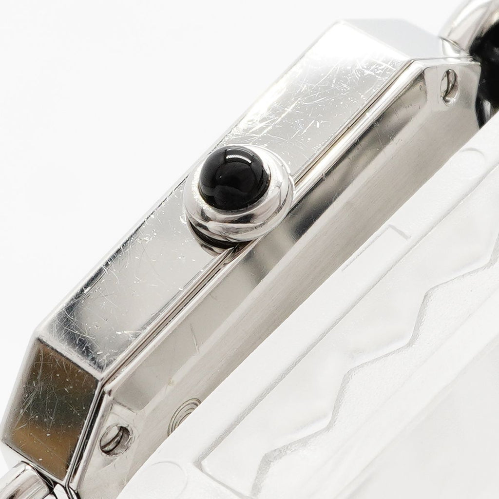 Chanel Premiere M Black Dial Watch — view 9
