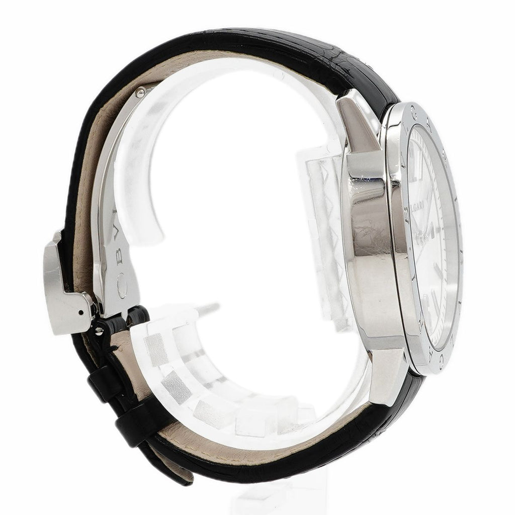 Bvlgari White Dial Watch — view 3