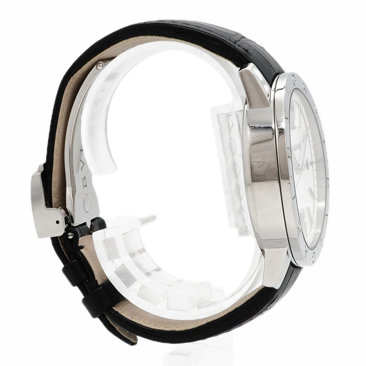 Bvlgari White Dial Watch — view 3