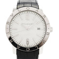 Bvlgari White Dial Watch