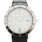 Bvlgari White Dial Watch