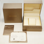 Bvlgari White Dial Watch — view 9