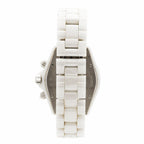 Chanel Chronograph White Dial Watch — view 8
