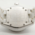Chanel Diamond Bezel White Dial Watch — view 5