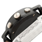 Bvlgari Carbon Gold Chronograph Black Dial Watch — view 8