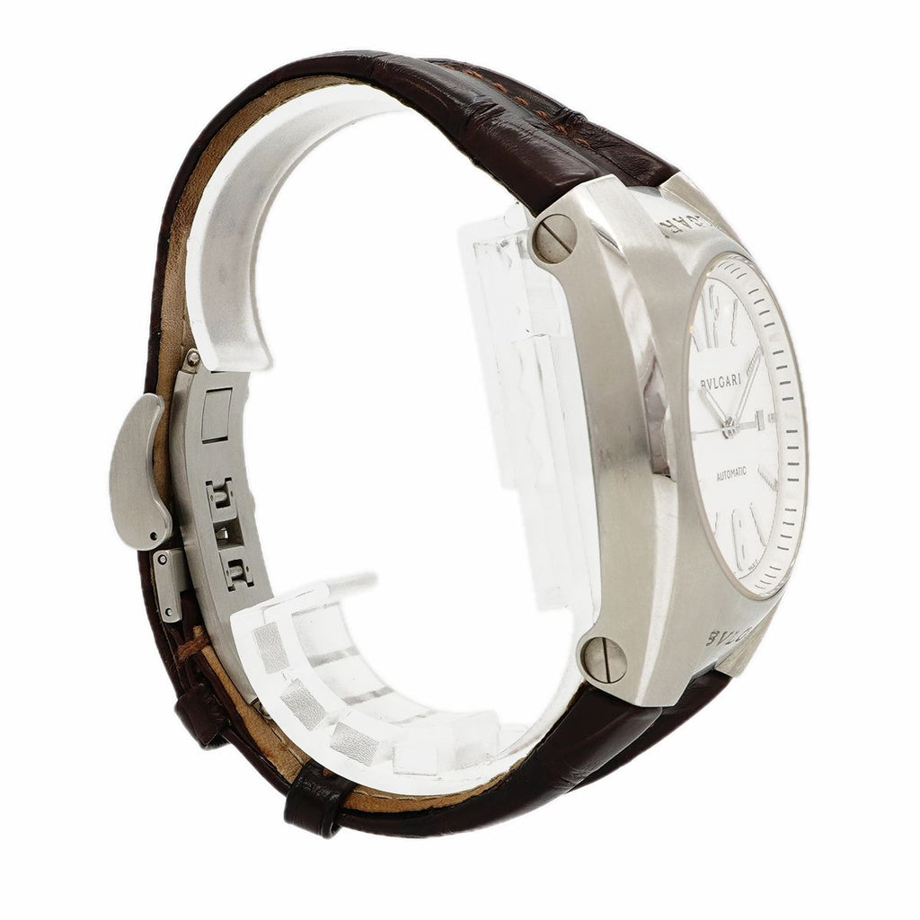 Bvlgari Ergon Silver Dial Watch — view 3