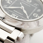Cartier Pasha C Black Dial Watch — view 7