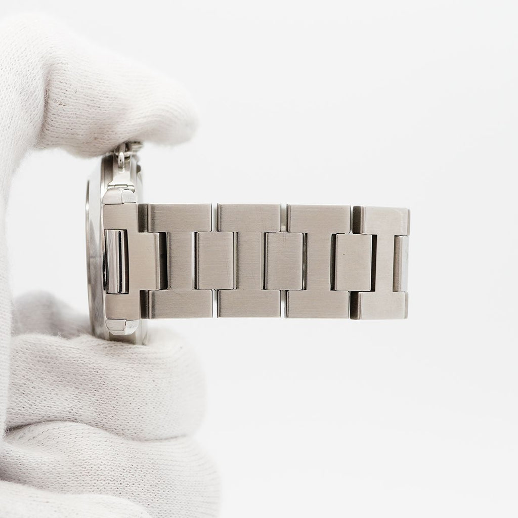 Cartier Pasha C Black Dial Watch — view 6