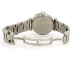 Cartier Pasha C Black Dial Watch — view 4