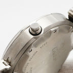 Cartier Pasha C Black Dial Watch — view 9