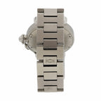 Cartier Pasha C Black Dial Watch — view 8