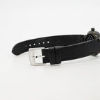 Louis Vuitton Tambourouall Black PM Diamond Dial Watch — view 4