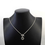 Hermes Necklace Series Amulet Silver — view 7