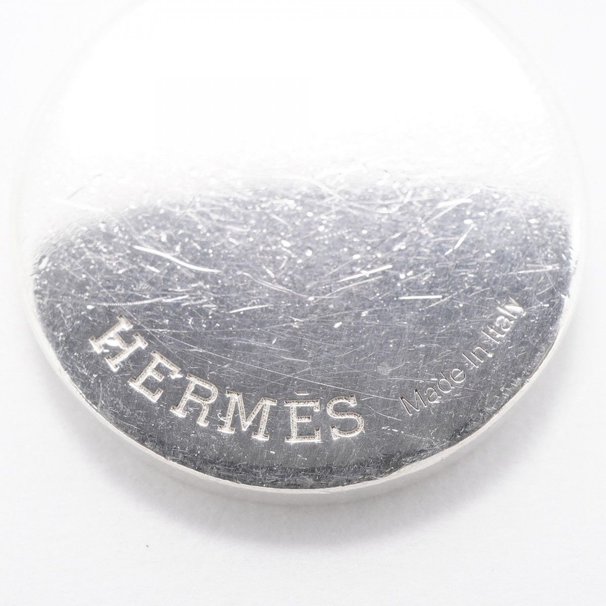 Hermes Necklace Series Amulet Silver — view 5