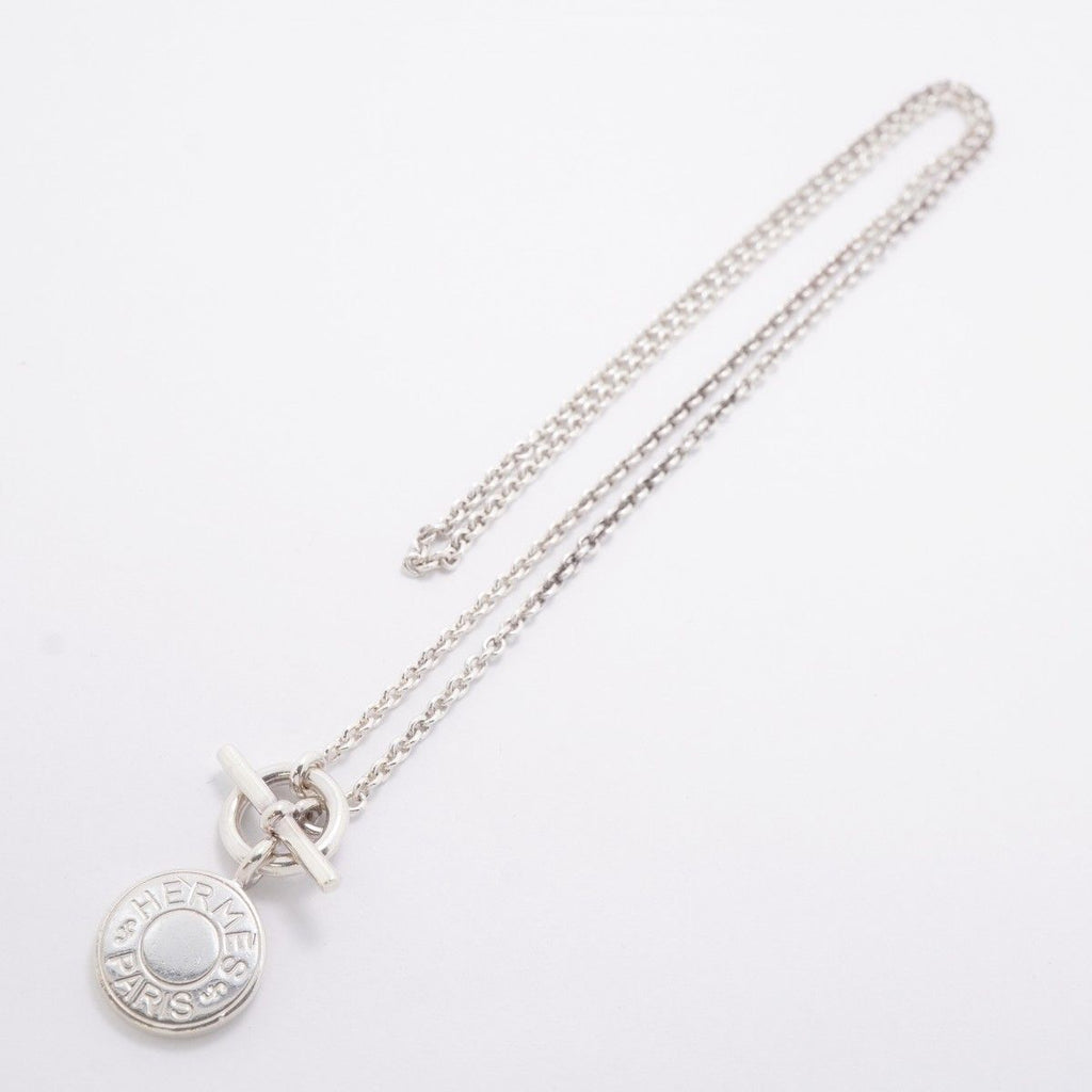Hermes Necklace Series Amulet Silver — view 3