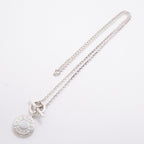 Hermes Necklace Series Amulet Silver — view 3