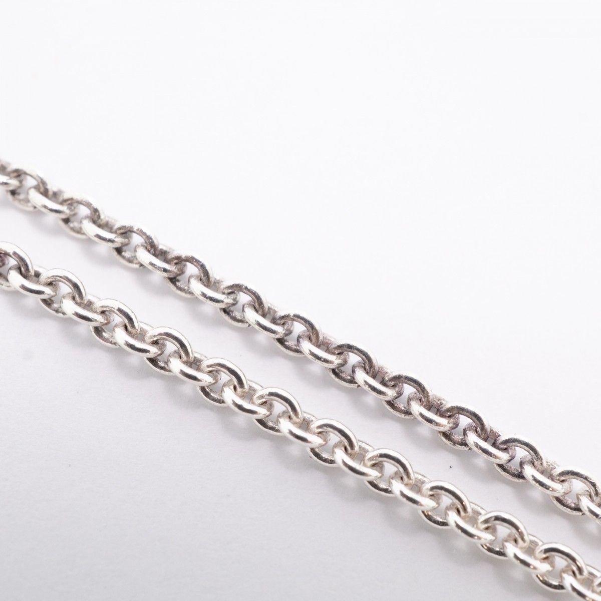Hermes Necklace Series Amulet Silver — view 8