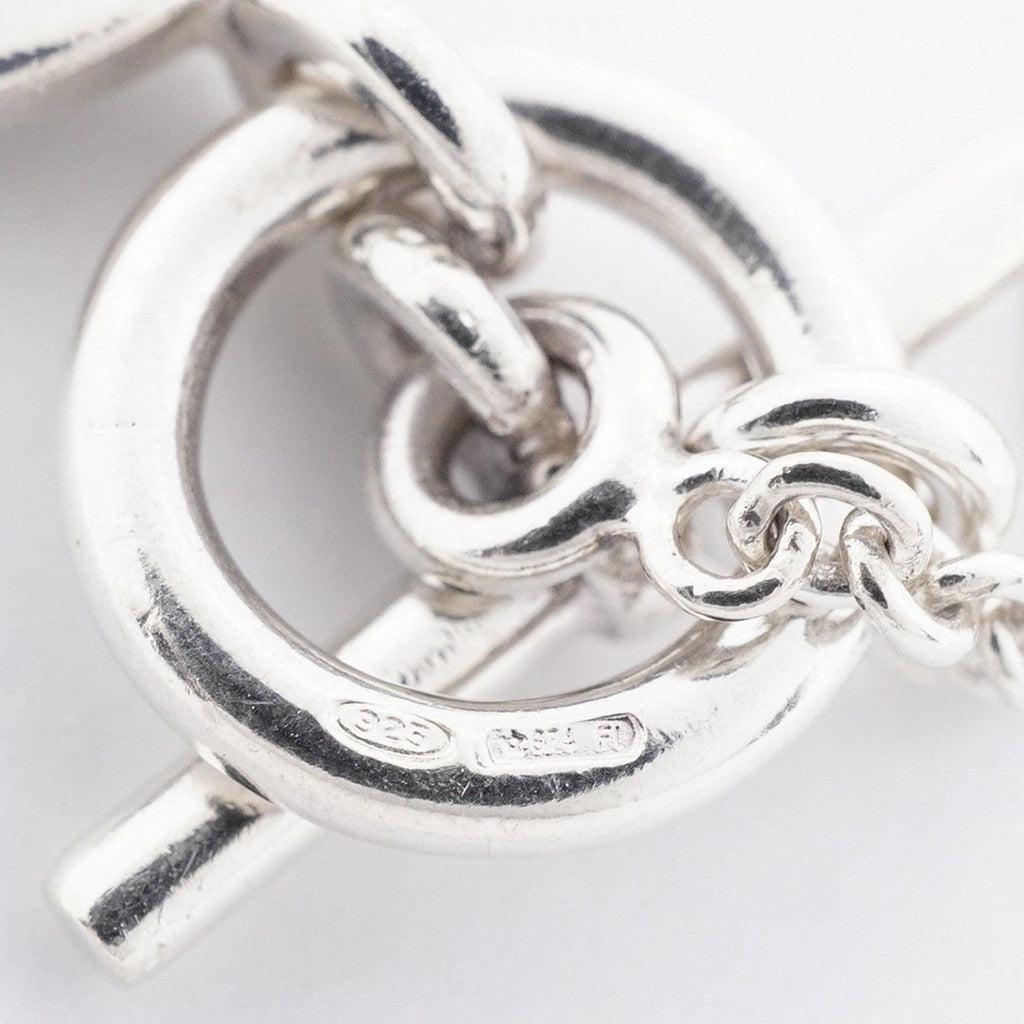 Hermes Necklace Series Amulet Silver — view 6