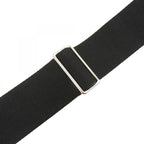 Hermes Shoulder Bag Horse Swift Cotton Black Silver — view 6