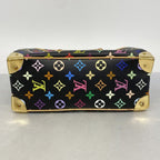 Louis Vuitton Handbag Monogram Multicolor Tourville Noir — view 3
