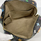 Louis Vuitton Handbag Monogram Multicolor Tourville Noir — view 4