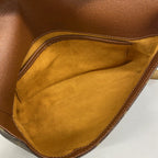 Louis Vuitton Shoulder Bag Monogram Musette Tango Short Strap Brown — view 4