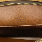 Louis Vuitton Shoulder Bag Monogram Drew Brown — view 5