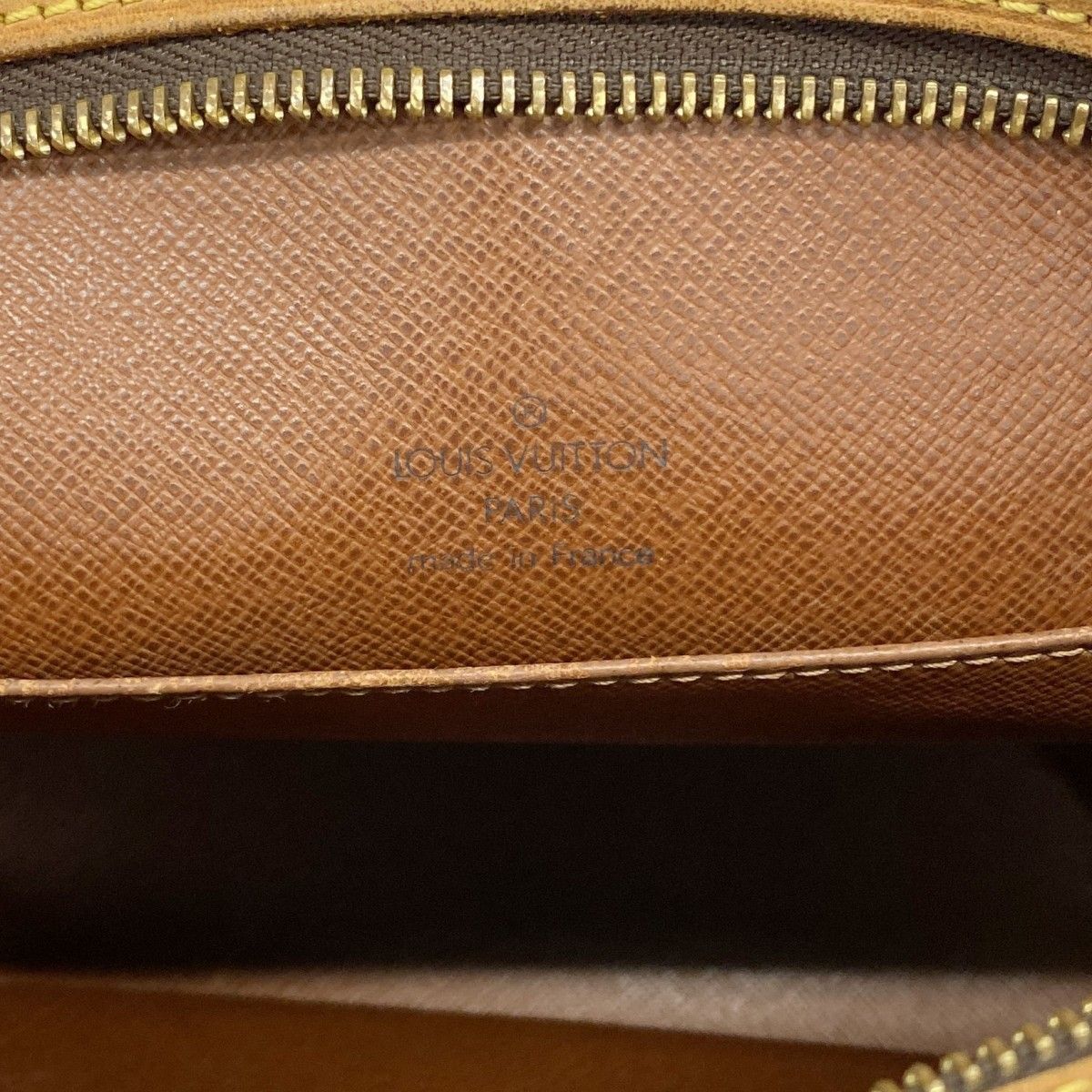 Louis Vuitton Shoulder Bag Monogram Drew Brown — view 5