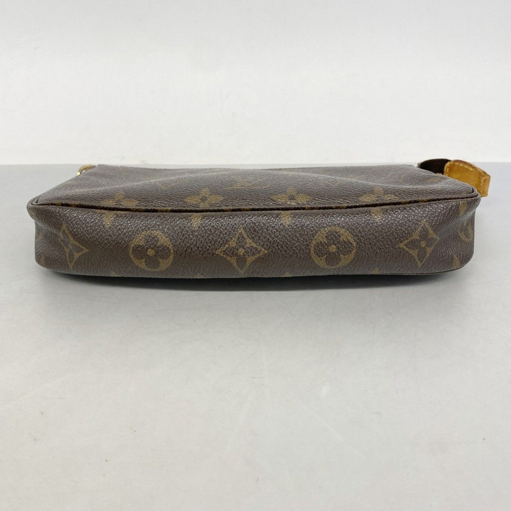 Louis Vuitton Pouch Monogram Pochette Brown — view 3
