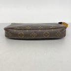 Louis Vuitton Pouch Monogram Pochette Brown — view 3