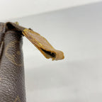Louis Vuitton Pouch Monogram Pochette Brown — view 6