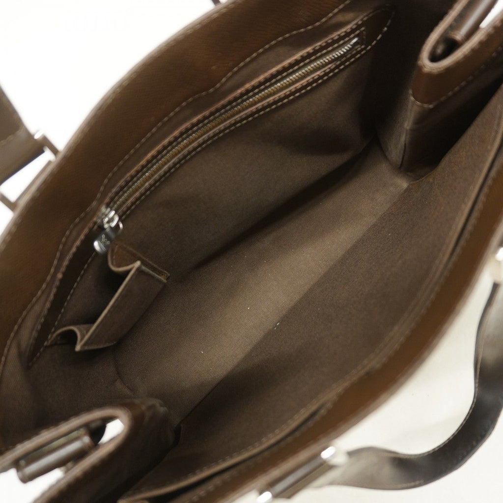 Louis Vuitton Tote Taiga Kasbek PM Grizzly — view 4