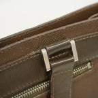 Louis Vuitton Tote Taiga Kasbek PM Grizzly — view 9
