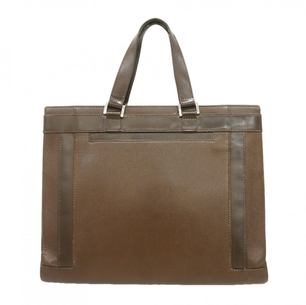 Louis Vuitton Tote Taiga Kasbek PM Grizzly