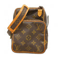 Louis Vuitton Shoulder Bag Monogram Mini Amazon Brown