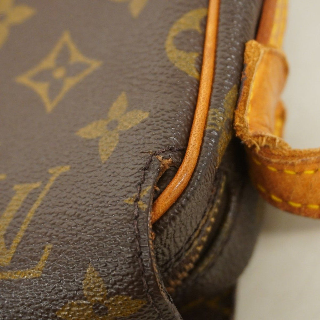 Louis Vuitton Shoulder Bag Monogram Saint Germain 24 Brown — view 9