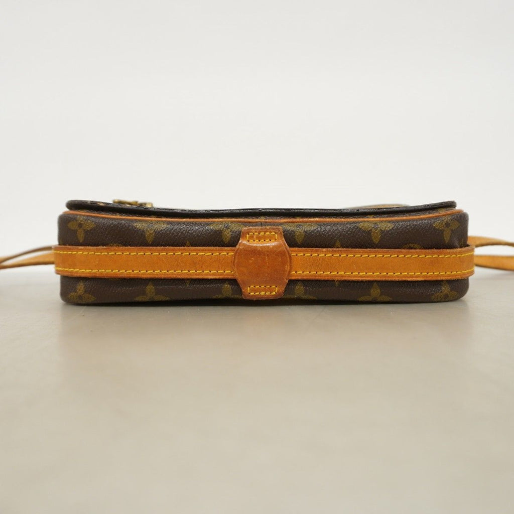Louis Vuitton Shoulder Bag Monogram Saint Germain 24 Brown — view 3