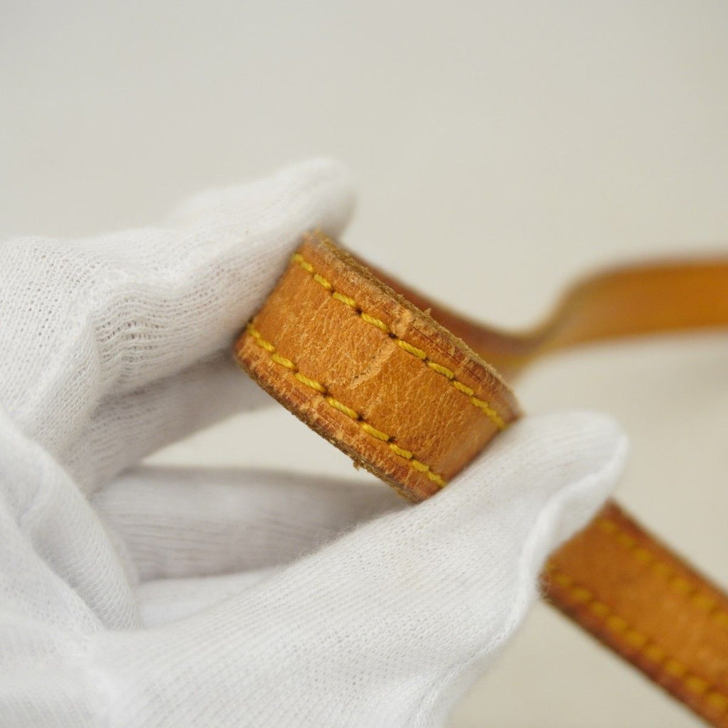 Louis Vuitton Shoulder Bag Monogram Saint Germain 24 Brown — view 6