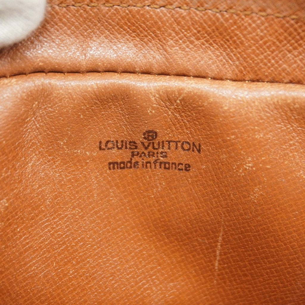Louis Vuitton Shoulder Bag Monogram Saint Germain 24 Brown — view 5