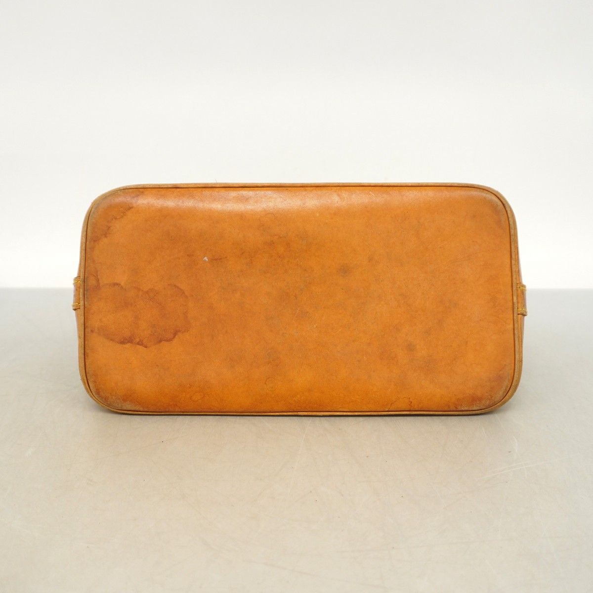 Louis Vuitton Handbag Monogram Alma Brown — view 3