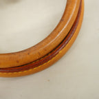 Louis Vuitton Handbag Monogram Ellipse MM Brown — view 7