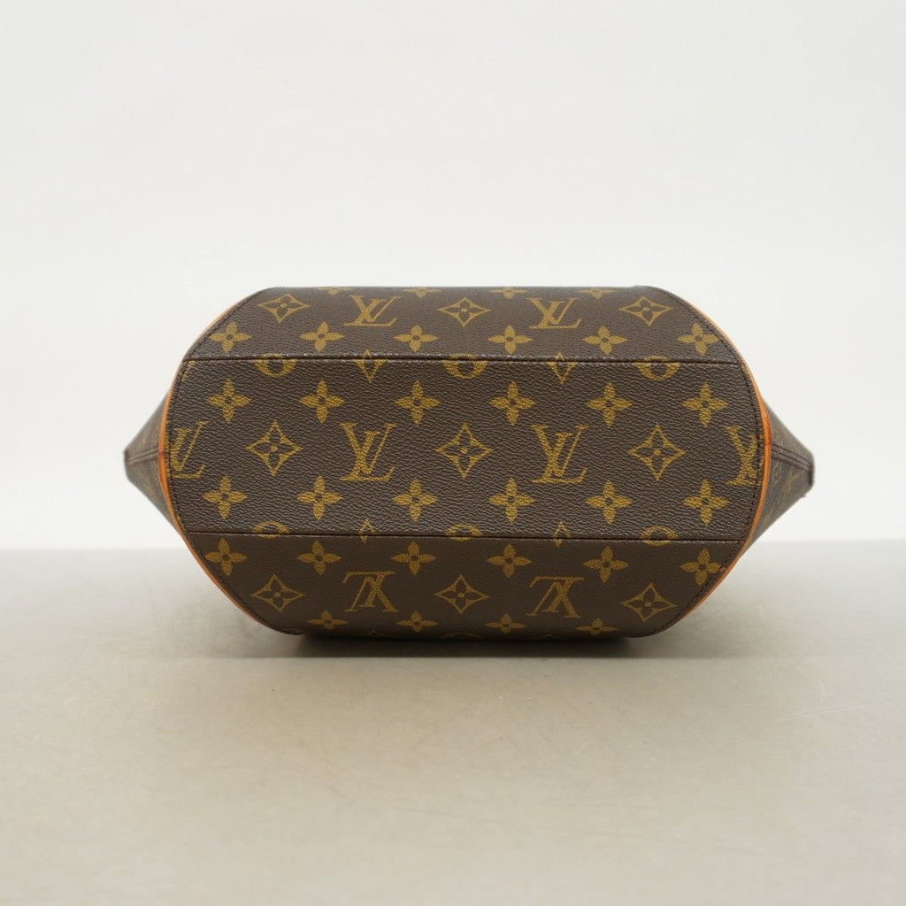 Louis Vuitton Handbag Monogram Ellipse MM Brown — view 3